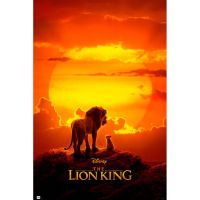 erik maxi poster disney el rey leon one sheet 915x61cm