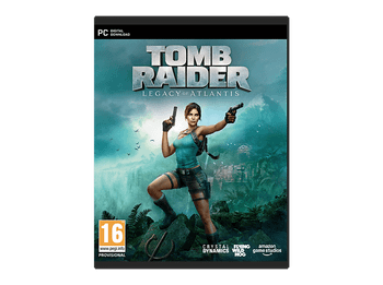 PC Tomb Raider: Legacy of Atlantis