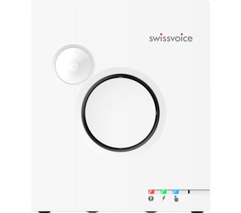 SWISSVOICE Xtra Ringer 8155 ATL1419429 Cordless Ringer Amplifier