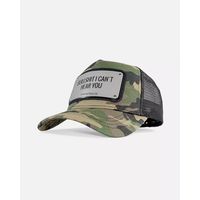john hatter  co gorro bullshit i cant hear you 1-1069-u00 para hombre