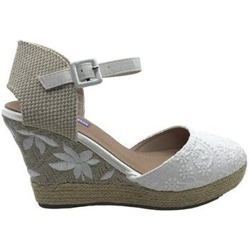 Mandarina Duck Alpargatas Cuñas Novia Lisa para mujer