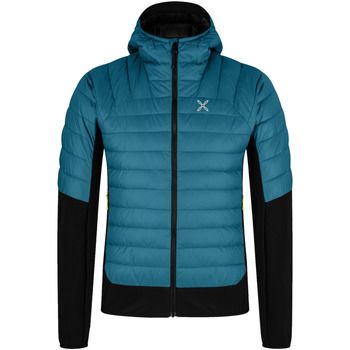 Montura Abrigo de plumas Peak Hybrid Hooded para hombre