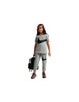 camiseta nike nsw club energy s26 infantil gris