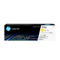 hp toner 219a amarillo