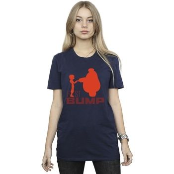 Disney Camiseta Big Hero 6 para mujer