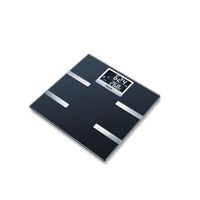 bascula de bano beurer bf-700 - negra