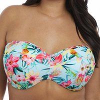 aloha underwired bandeau bikini top