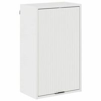 gabinete de bano  armario de bano con almacenamiento brillante 39 x 235 x 65 cm