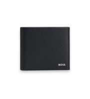 boss para hombre 50529513 cartera de piel new crosstown 4cc negro osfa casual
