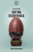 con fina desobediencia