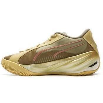 Puma Zapatillas de baloncesto All pro Nitro Cny para hombre