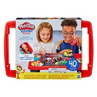 super parrilla - juguete creativo - play-doh  - 3 anos