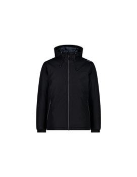 Chaqueta de Montaña Campagnolo Fix Hood Hombre Negro