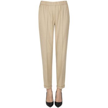 Antonelli Firenze Pantalones PNP00008142AI para mujer