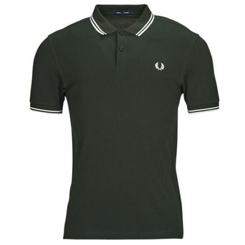 Fred Perry Polo TWIN TIPPED FRED PERRY SHIRT para hombre