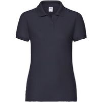 fruit of the loom tops y camisetas lady fit 6535 para mujer