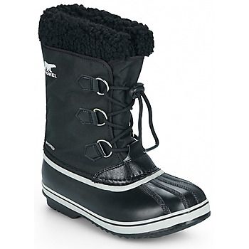 Sorel Descansos YOOT PAC NYLON WP para niño