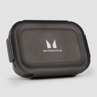 caja de almacenamiento de alimentos de mp - negro