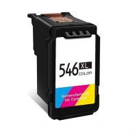 inkpro cartucho tinta compatible con canon cl546xl tricolor
