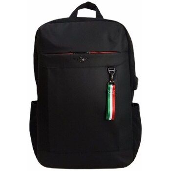 Aeronautica Militare Mochila AM1553 para hombre