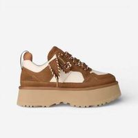 ugg zapatillas astromel chestnut womens para mujer