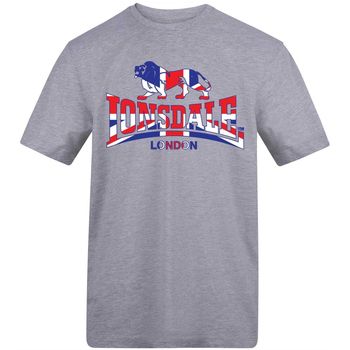 Lonsdale Camiseta GT57957 para hombre