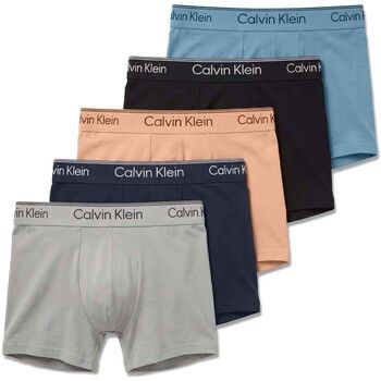 Calvin Klein Jeans Calzoncillos Low Rise Trunk 5Pk para hombre