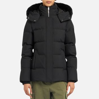 Moose Knuckles W Cloud 3Q Shell Coat - S