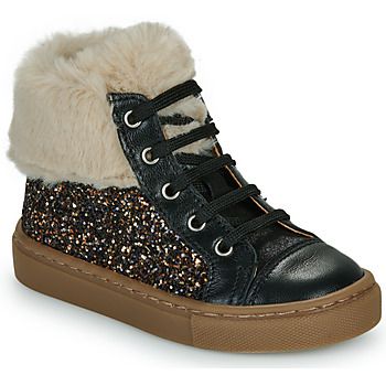 GBB Zapatillas altas DELICAT TWIST para niña