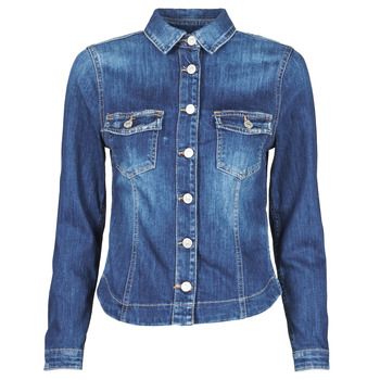 Le Temps des Cerises Cazadora vaquera LILLY para mujer