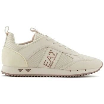 Emporio Armani EA7 Deportivas Moda 7X000337 AF18613-M0272 TRIPLE OFF WHITE para hombre