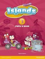 islands level 3 pupils book plus pin code