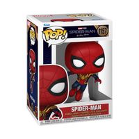 figura funko pop marvel - spider man