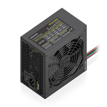 AISENS - FUENTE ALIMENTACION ATX 500W OEM, NEGRA