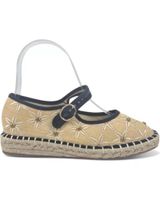 de timbos mercedes esparto de mujer 131156 negro