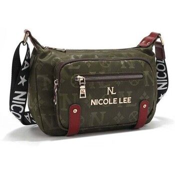 Nicole Lee Bolso de mano BOLSO DE HOMBRO MARGOT (VERDE) para mujer