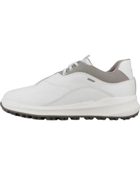de GEOX ZAPATILLAS MUJER MODELO D PG1X B ABX COLOR BLANCO C1236