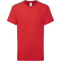 fruit of the loom camiseta iconic 195 para nino