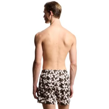 Emporio Armani Bañador Flower para hombre
