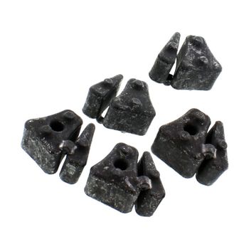 Acoplamiento de goma de rueda Honda CBX 550 F set