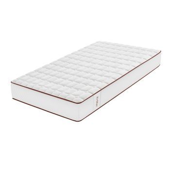 Colchón Air Max Blanco 27 Cm - 90x200 Cm - Moonia