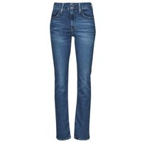 levis jeans 724 high rise straight para mujer
