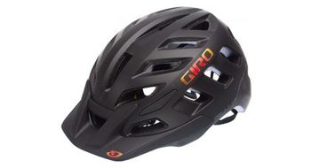 Casco giro radix mips negro mate   hipnotico