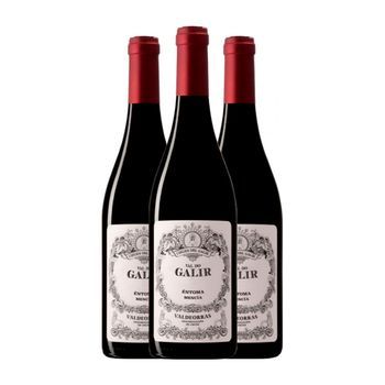 Virxe De Galir Vino Tinto Val Do Galir Valdeorras 75 Cl 13% Vol. (pack De 3 Unidades)