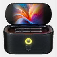 altavoces ikarao karaoke portatiles wifi bluetooth 300 w pantalla led