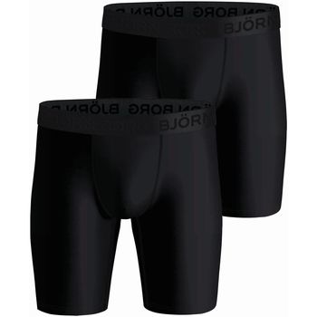Björn Borg Boxer 2-Pack Performance Boxers Long Leg para hombre