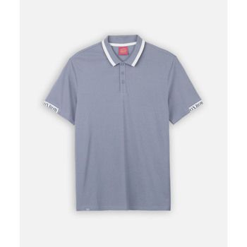Oxbow Polo Polo manches courtes NOPAI para hombre