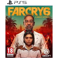 juego far cry 6 para playstation 5  ps5 pal eu - nuevo original precintado