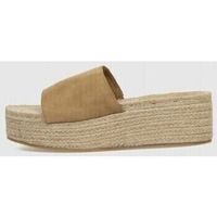 obvio sandalias sandalia dubhe camel para mujer