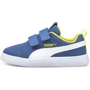 Puma Zapatillas COURTFLEX V2 MESH 371758 07 para niña